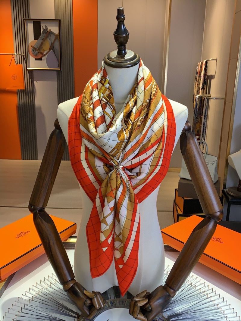 Hermes Scarf